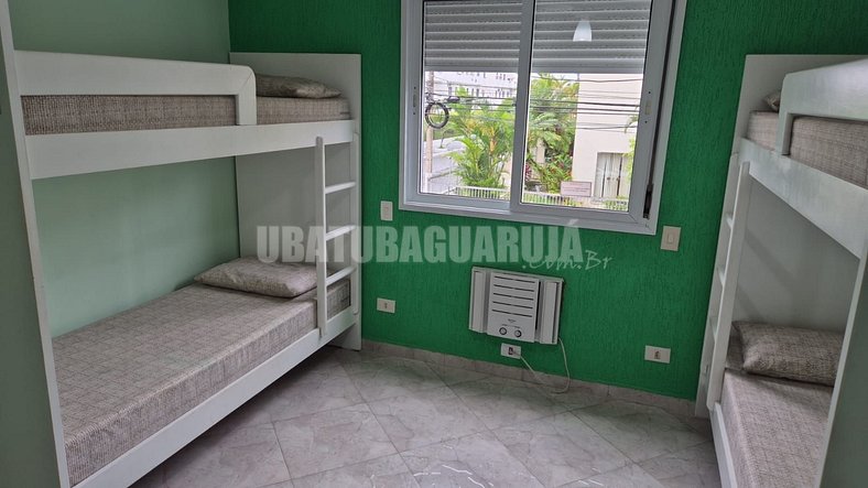 Apartamento para Temporada no Guarujá