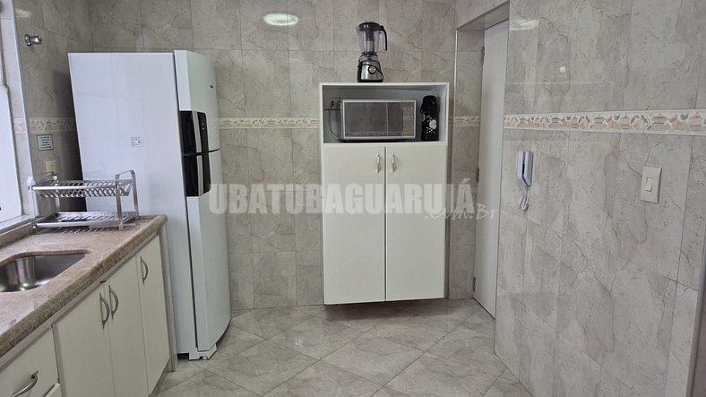 Apartamento para Temporada no Guarujá