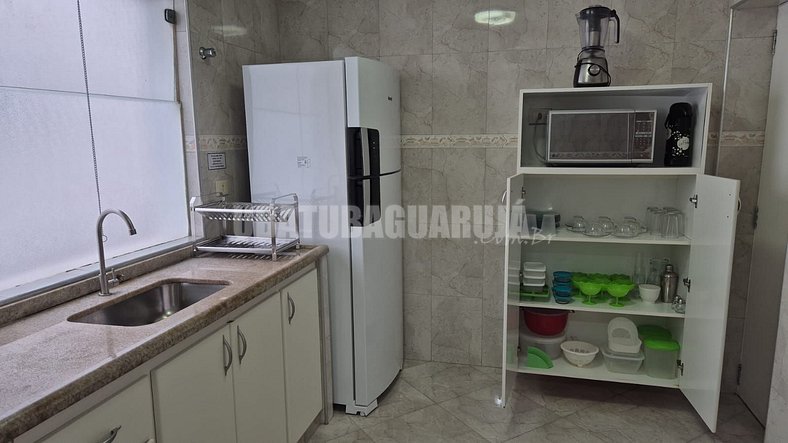 Apartamento para Temporada no Guarujá