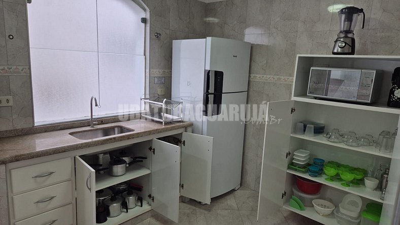 Apartamento para Temporada no Guarujá