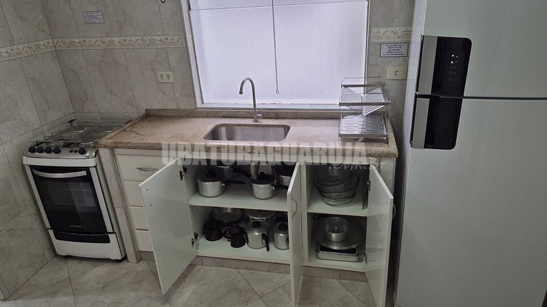 Apartamento para Temporada no Guarujá