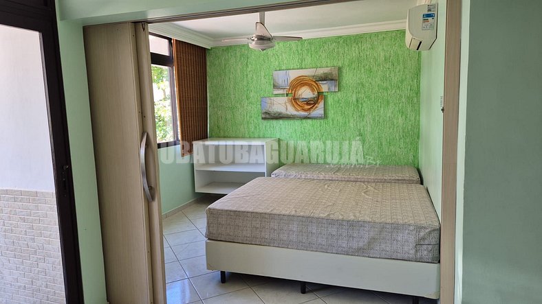 Apartamento para Temporada no Guarujá