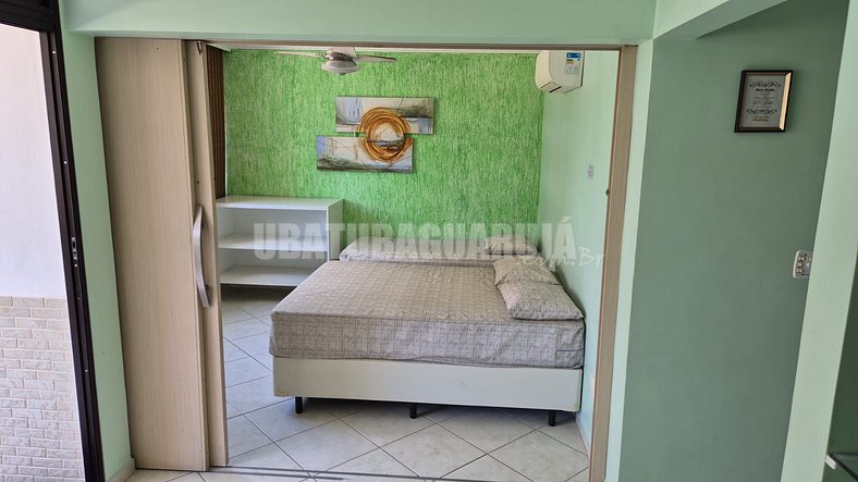 Apartamento para Temporada no Guarujá