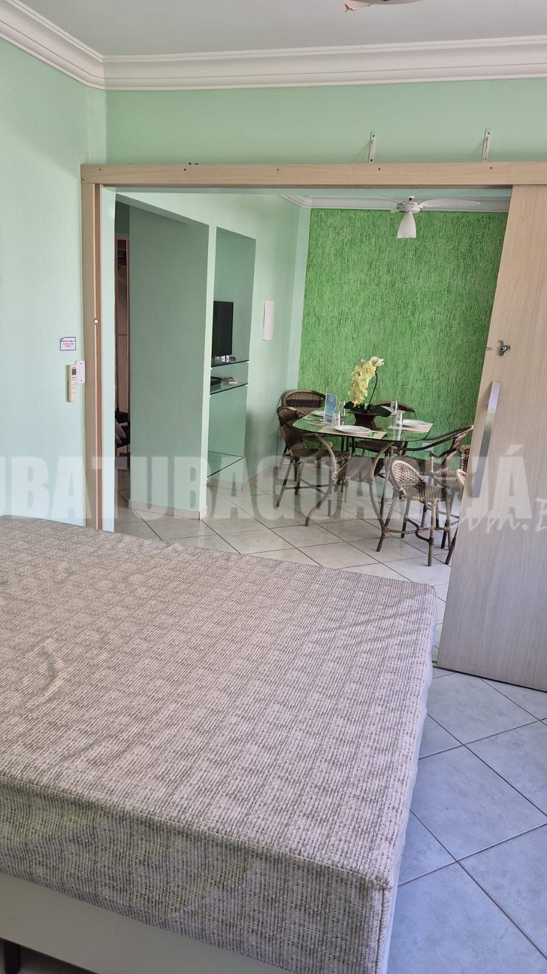 Apartamento para Temporada no Guarujá