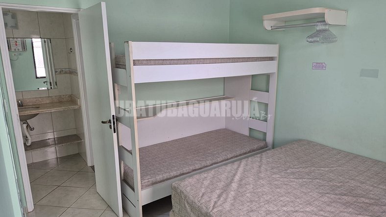 Apartamento para Temporada no Guarujá