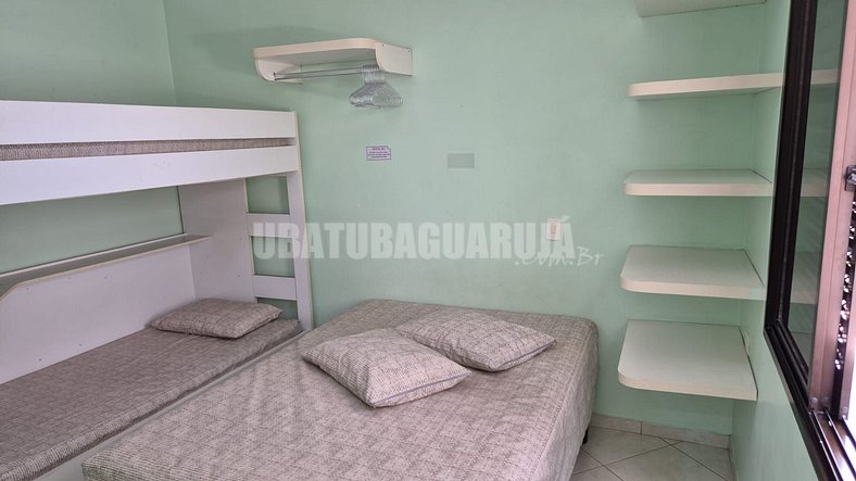 Apartamento para Temporada no Guarujá