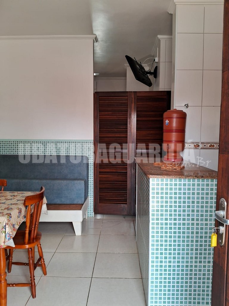 Apartamento para vacaciones en Ubatuba