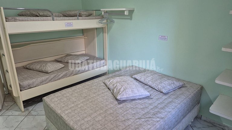 Apartamento Vacacional en Guarujá