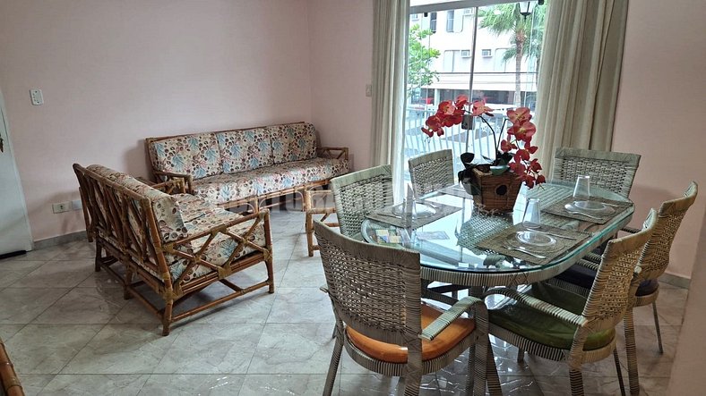 Apartamento Vacacional en Guarujá