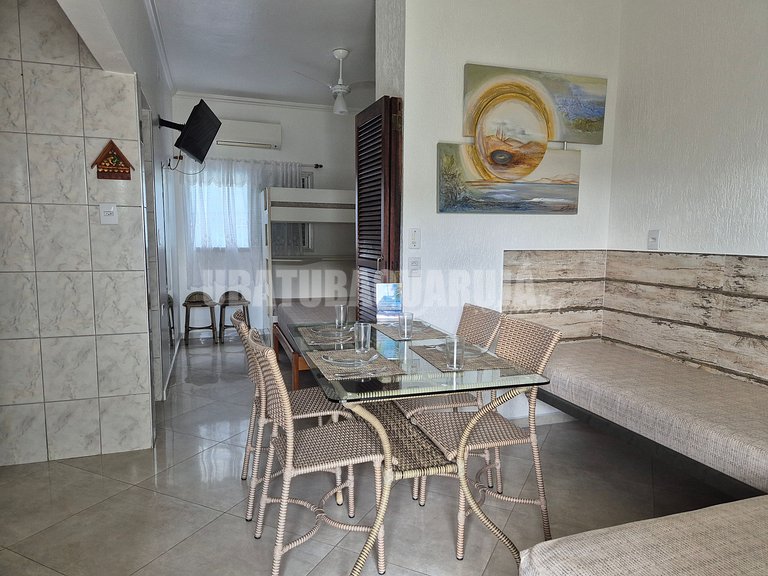 Apartment for vacation in Ubatuba