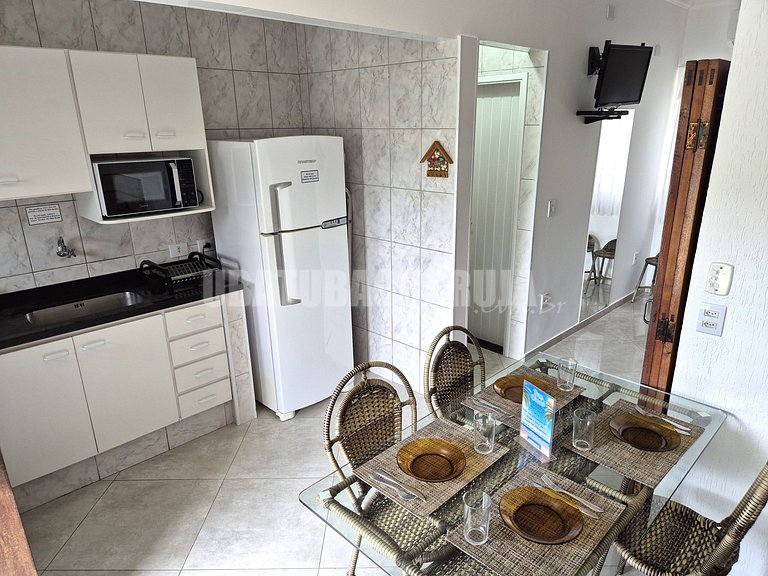 Apartment for vacation in Ubatuba