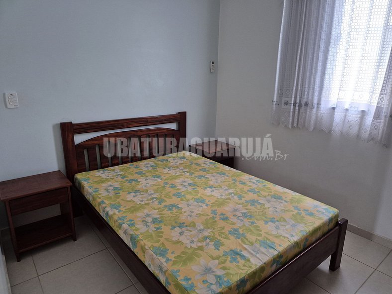 Apartment for vacation in Ubatuba