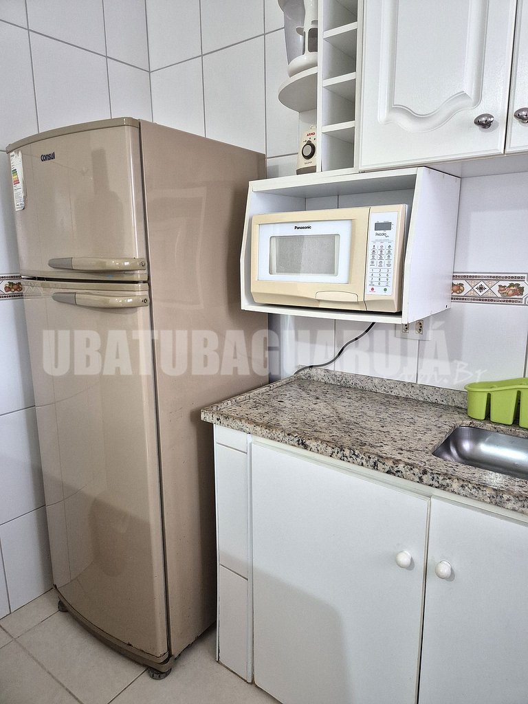 Apartment for vacation in Ubatuba