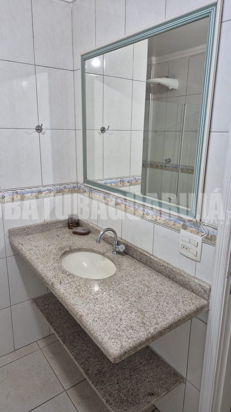 Vacation Apartment in Guarujá