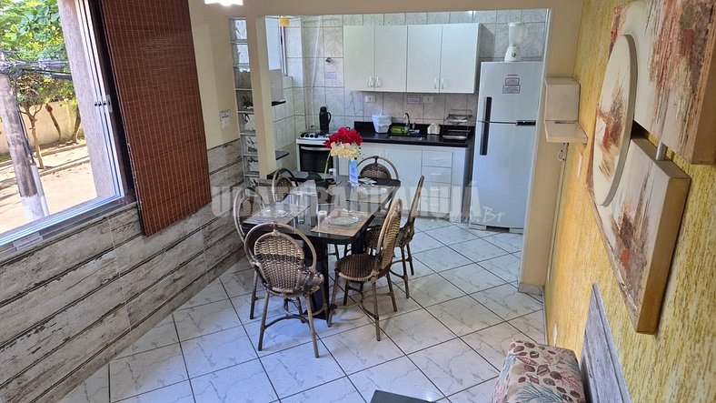 Vacation Apartment in Guarujá