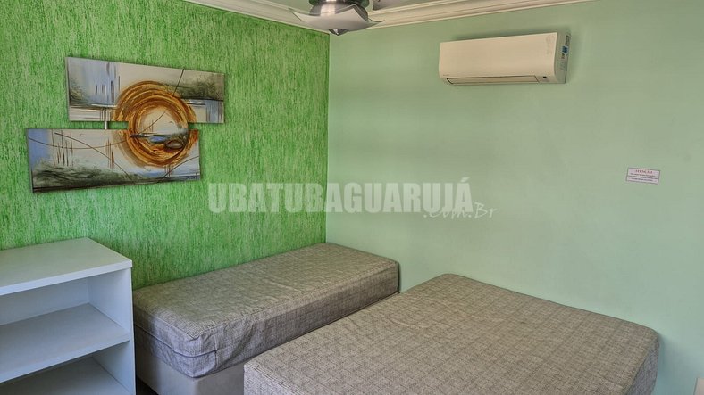 Vacation Apartment in Guarujá